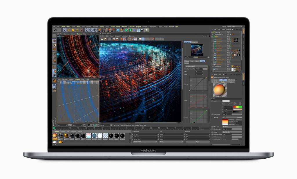 EcuTec's tweet photo. MacBook Pro ahora tendrán procesadores Intel de 8 núcleos https://t.co/v29nzbYa8M https://t.co/joGZkVSBQ7