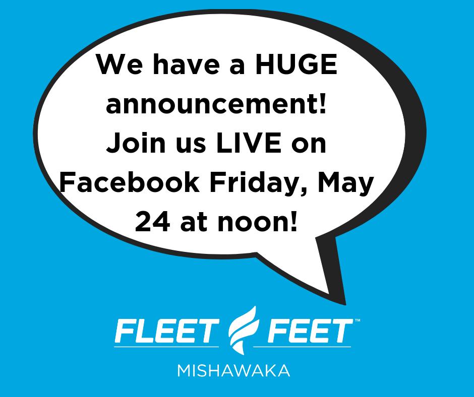 Fleet Feet Mishawaka (@ffmishawaka) on Twitter photo 