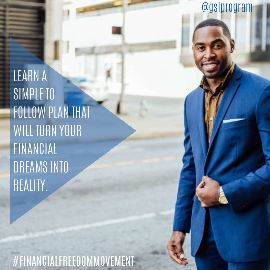 GSI_Program's tweet photo. If you or someone you know is plagued by financial nightmares 😱 DON’T WAIT!!! Click the link in our bio!!! #gsi #gsiprogram #visionbuilders #FinancialFreedom #finances #wealthbuilding #debtfree #financetips #moneyhabits #money #wealth #investing #financialfreedommovement https://t.co/7de0dIRB3T
