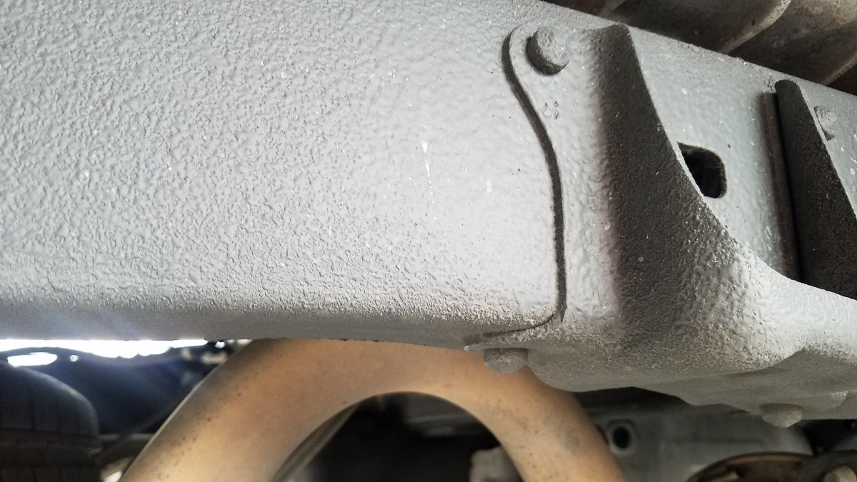 Noxudol_USA's tweet photo. Check this out, Noxudol 1100 was sprayed onto this 5 years ago! 😲
Look at those results 🚗✨
Start protecting your car today!
https://t.co/Ch0lpfh1wm
#noxudolusa #rustprevention #rustspray #undercoatingspray https://t.co/dP7qmFpn0q