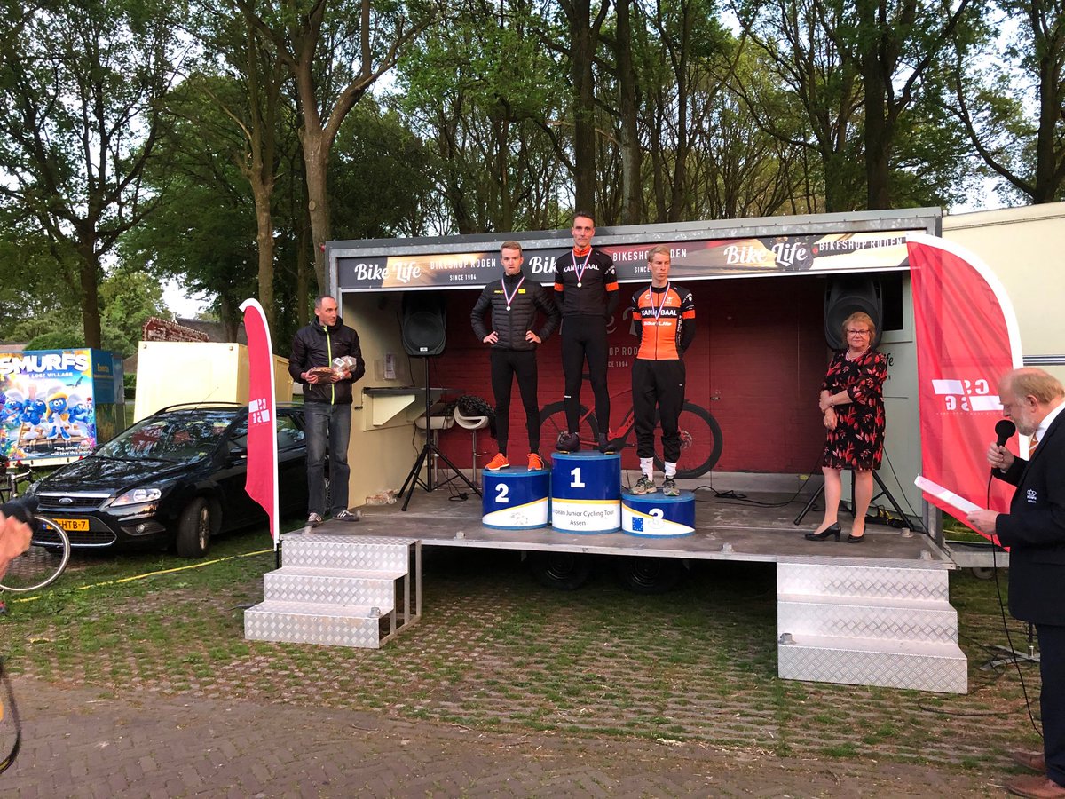 Cycle Sport Groningen tweet media