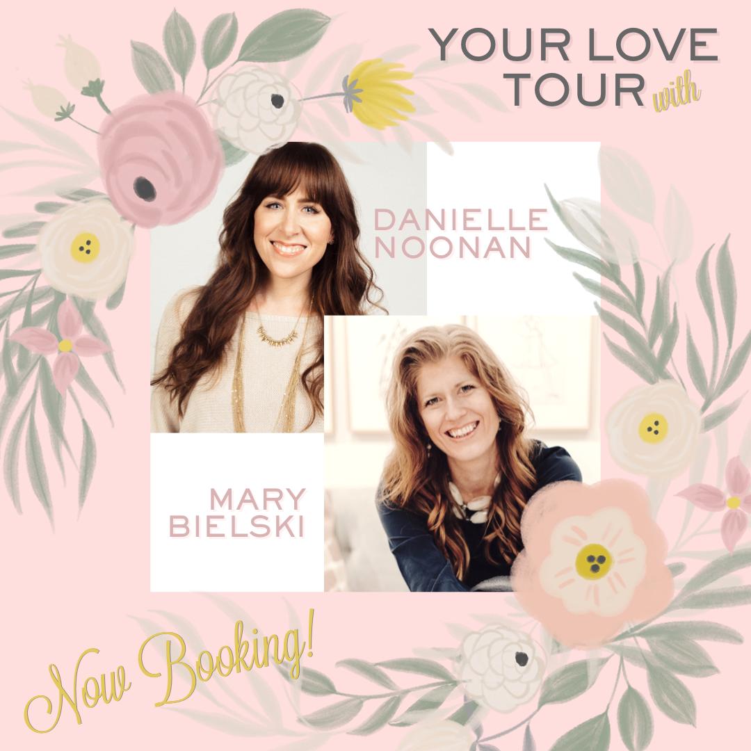 Excited to hop on the road with my girl @daniellenoonanmusic this fall. Click on the email link to inquire about available dates and to receive more info. It is going to be ammmazzzing!