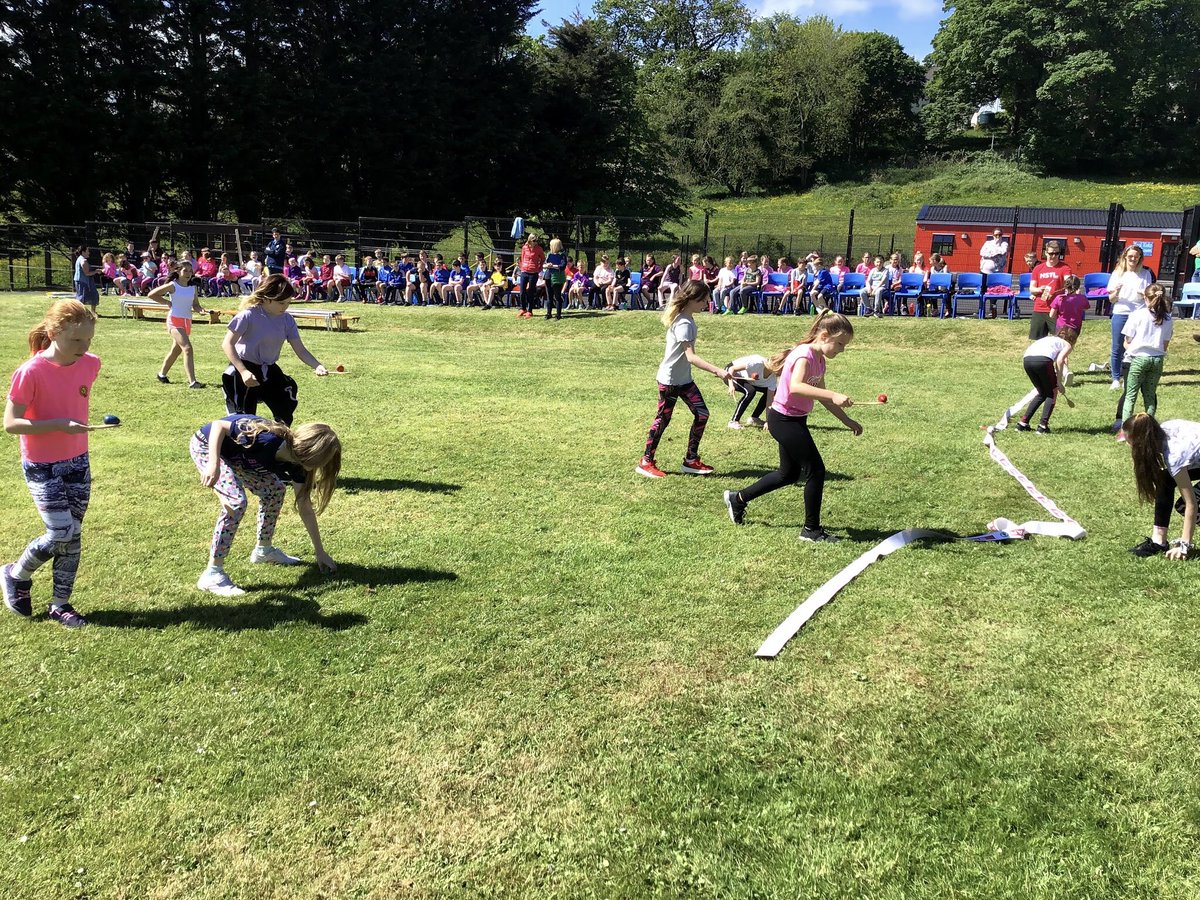 KillowenPS's tweet photo. ππππAmazing weather for sports day. Thanks to the many, many parents and friends who supported us #High5ForHealth ππππ https://t.co/Ydw1hOS73O
