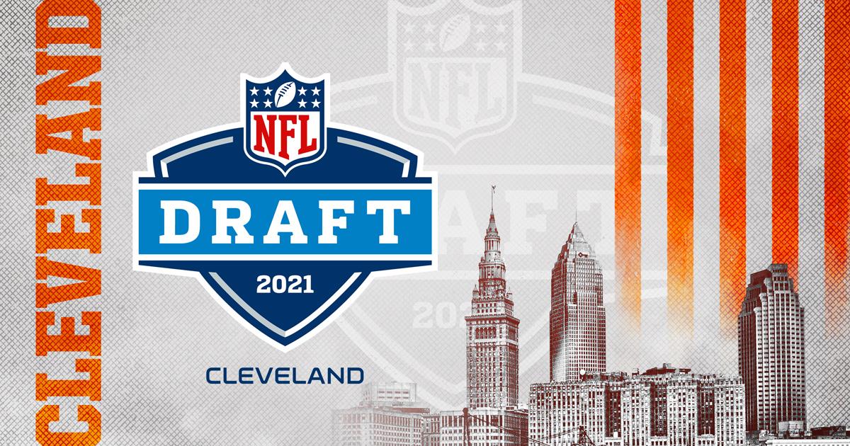 Browns's tweet photo. Get ready Cleveland …

The @NFL Draft is coming in 2021!

Details » https://t.co/fRHclLZADz https://t.co/zH1NHDlKbd