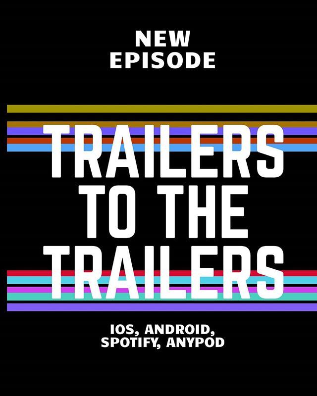 FanCorrect's tweet photo. New Episode is up & we're talking about trailers....Trailers? Yes, #Trailers!! Go to https://t.co/1nXmoI81zD or listen on #iOS/ #iTunes, #Android/ #GooglePlay, #Spotify , or #Anypod. #PodcastLife #Podcasting #Podcast #Fancorrect https://t.co/rpQPoksvgn https://t.co/7COszRKhZM