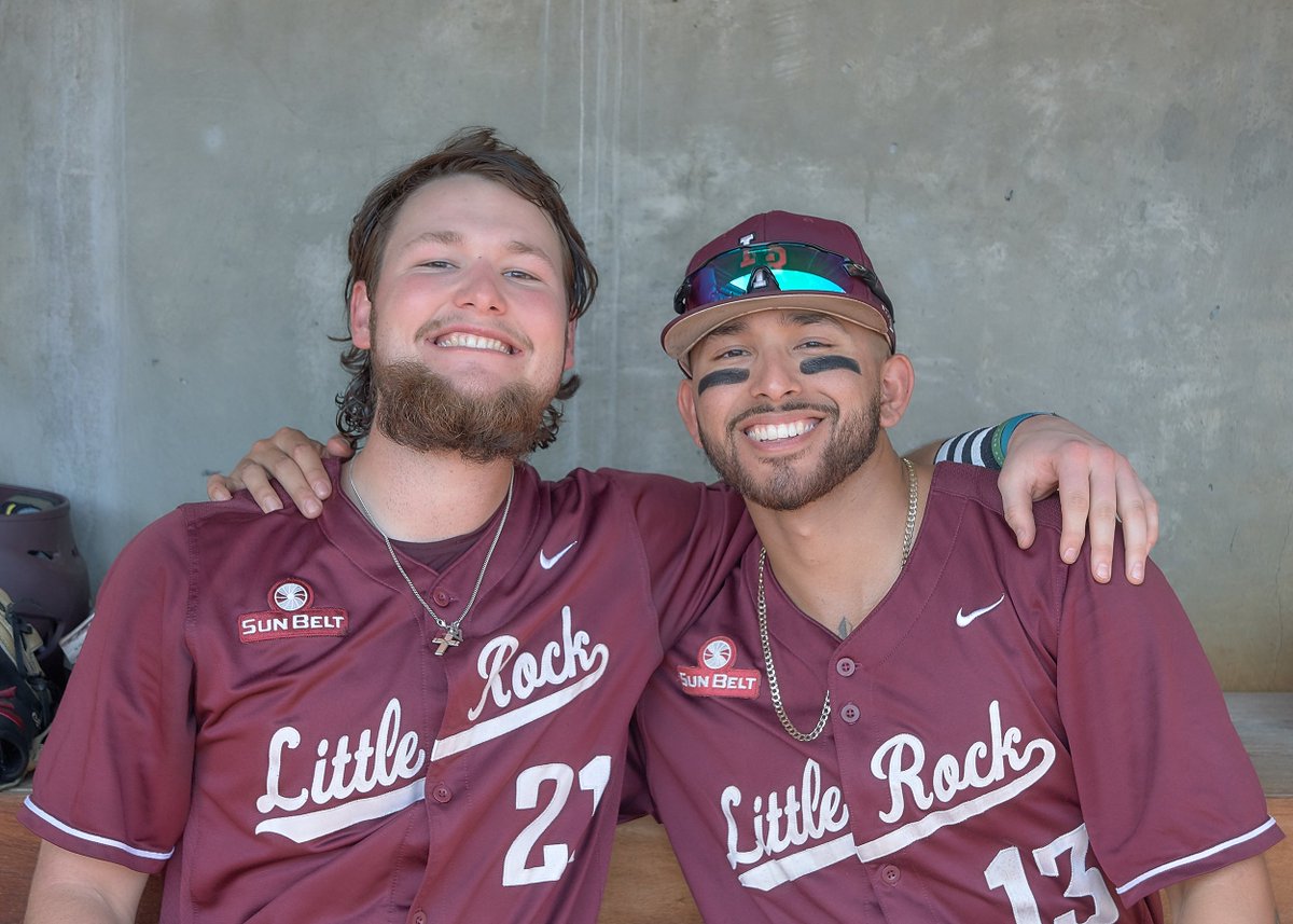 LittleRockBSB's tweet photo. Grateful for another day to play ⚾ with the boys.

#LittleRocksTeam https://t.co/7CG5Cahef6