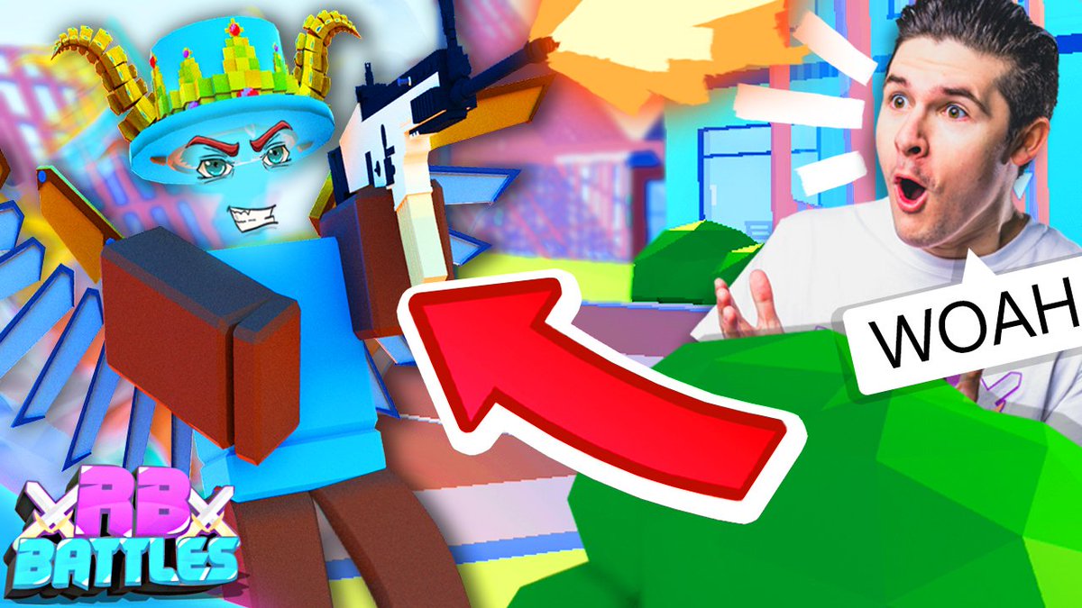 Roblox Battles On Twitter We Battle It Out With Synthesizeog In