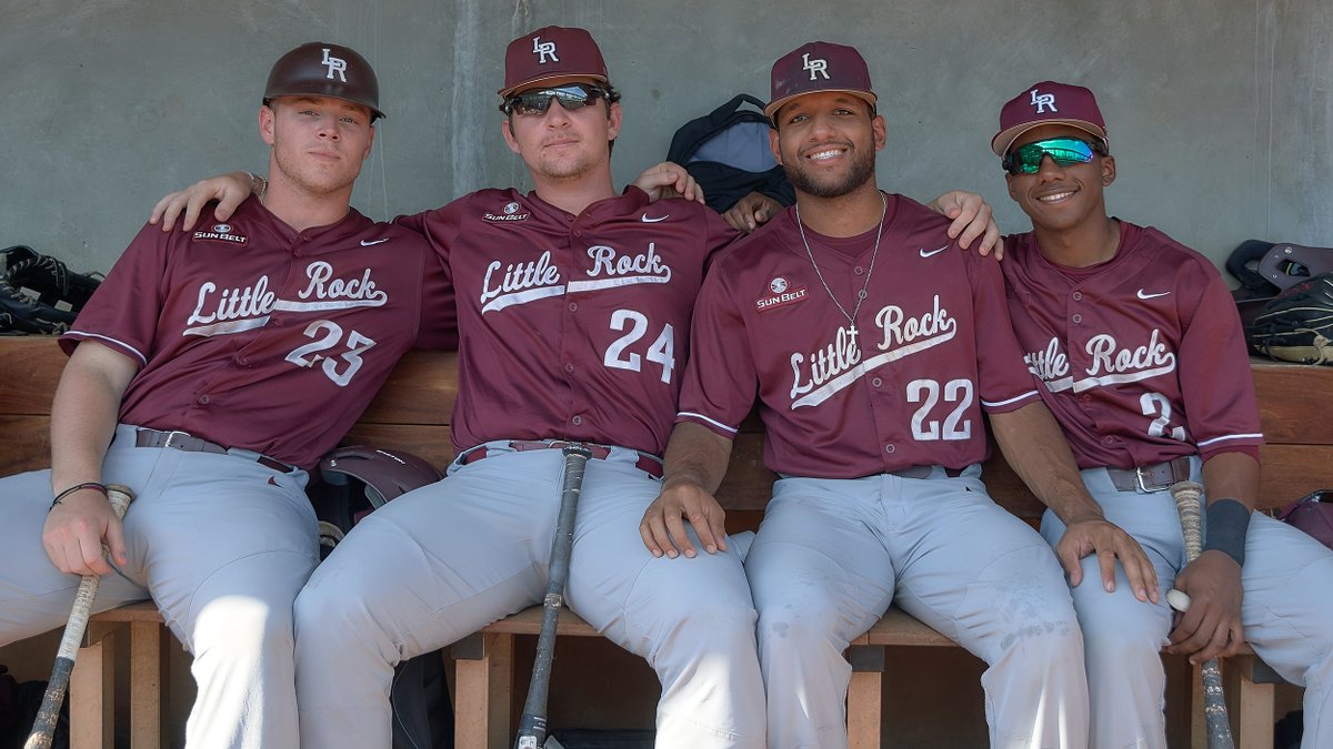 LittleRockBSB's tweet photo. Grateful for another day to play ⚾ with the boys.

#LittleRocksTeam https://t.co/7CG5Cahef6