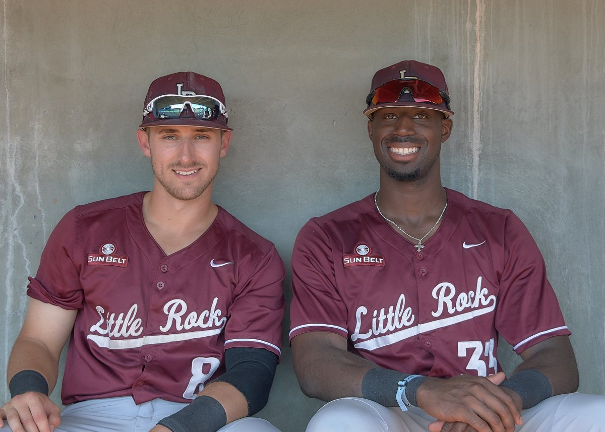 LittleRockBSB's tweet photo. Grateful for another day to play ⚾ with the boys.

#LittleRocksTeam https://t.co/7CG5Cahef6