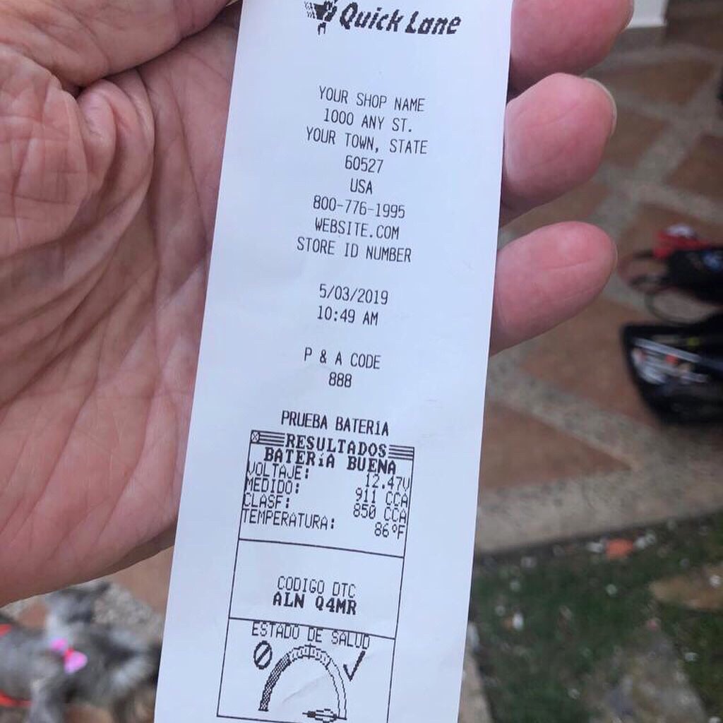 DistDavidFord's tweet photo. Te quedaste sin batería? Necesitas mantenimiento? Te tenemos cubierto con Motorcraft🔥 la única batería que te da 8 años de garantía💪🏽
.
Servicio a domicilio completamente GRATIS. Agréganos a tus contactos 👇🏽
⚡️🔋6617-8342🔋⚡️
.
.
#distribuidoradavidford #motorcraft #fordpanama https://t.co/trwyKG74mt