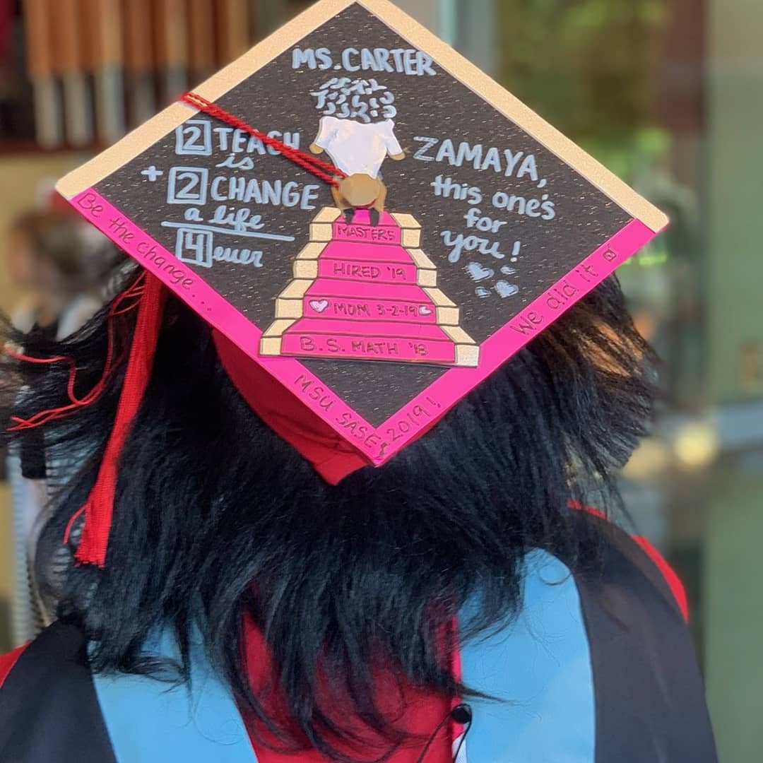 Montclair State Teacher Education tweet media