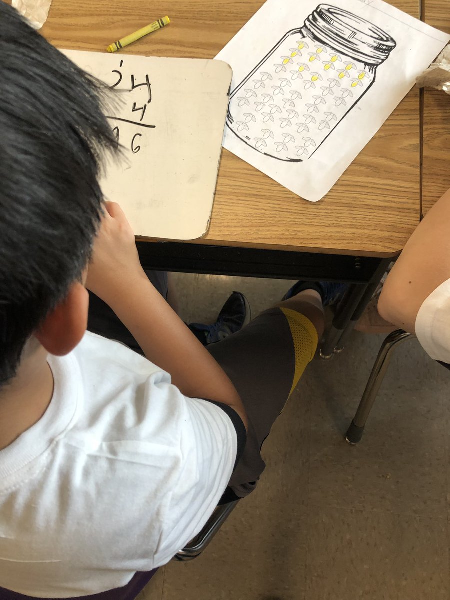 MrsHCrowder's tweet photo. Connect 4, fetching frogs, catching fireflies, and a nature walk! Great day at math camp!#ycsdmath #wmeStars https://t.co/GSt659n8Z2