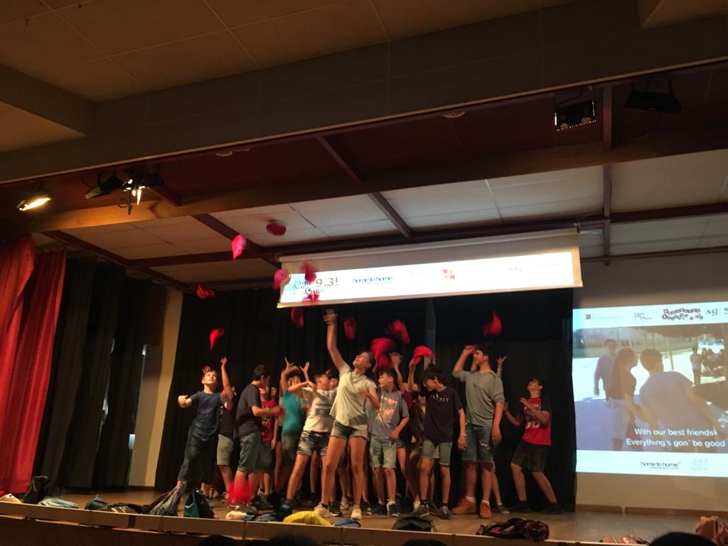 drmasmitja's tweet photo. 📷 FOTOS | 6è - Awesome performances this afternoon at @SantGabrielBCN! You were all great! @telematicssc @EscolaCristiana @multilinweb https://t.co/23LPYEpQL5