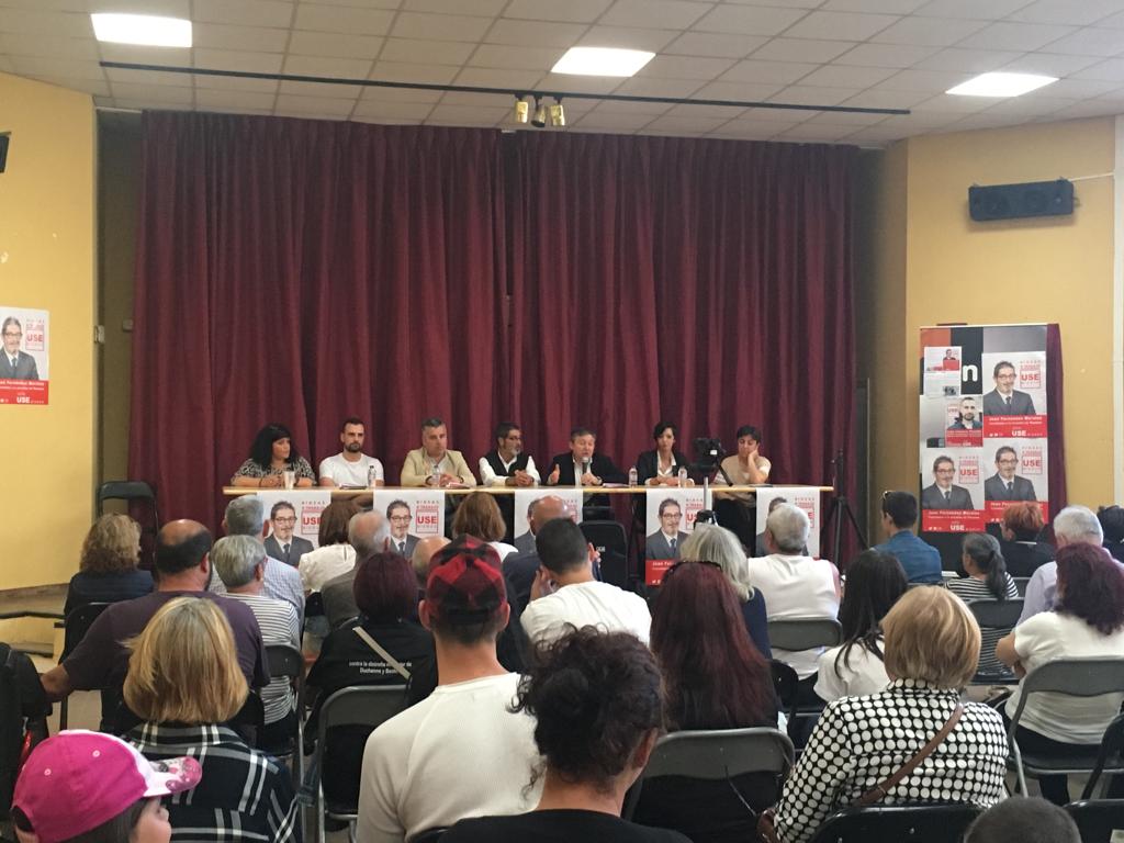 use_bierzo's tweet photo. Hoy hemos celebrado el mitin en Toreno. Queremos celebrar con vosotros todo lo que queremos conseguir por Toreno. Agradecemos vuestra asistencia. #Bierzo #Ponferrada #Toreno #mitin #usebierzo https://t.co/6o9ZQFtTCS