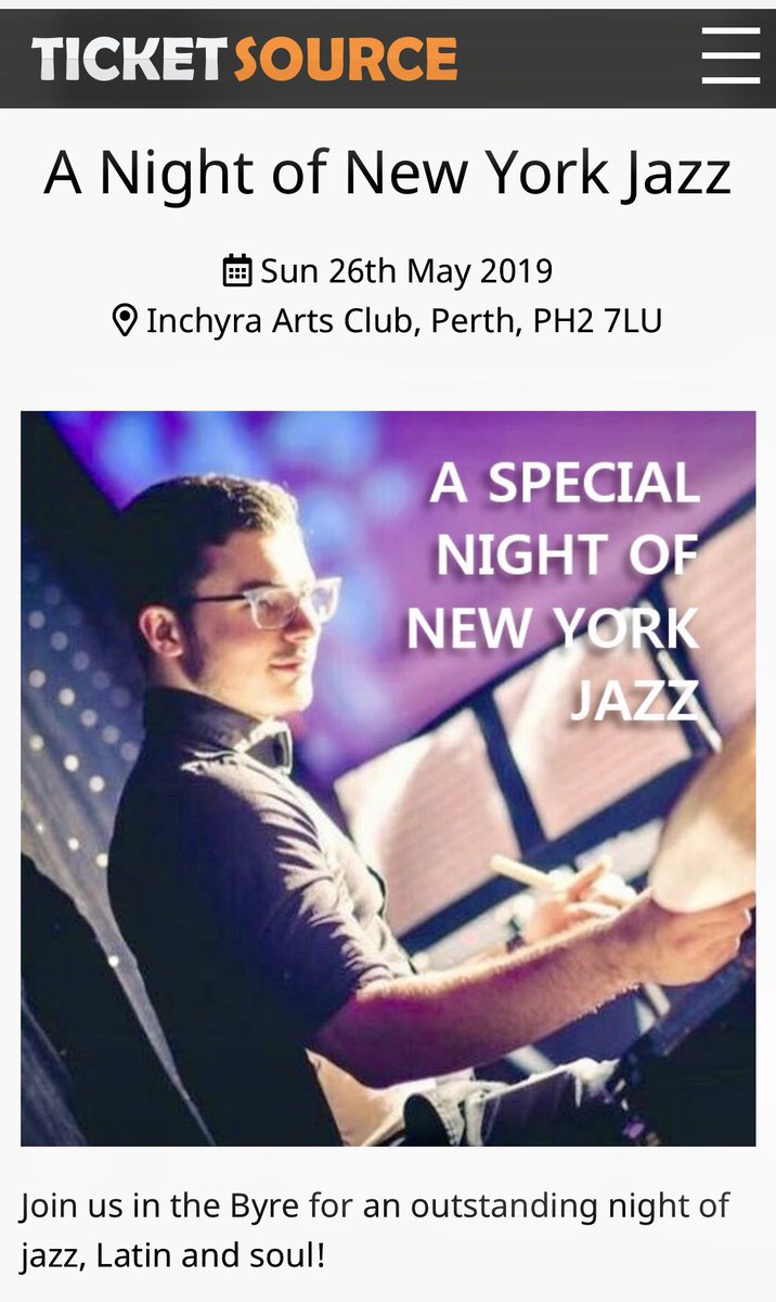 cro_music1's tweet photo. Please join us @InchyraPerth for an evening of fantastic live jazz, soul and funk with @MalcMacMusic , Gordon McNeil and a host of other great musicians to help Autistic Dundee Teenager Ciaran!!!

Doors open at 7pm!

#letsgetciarantoberklee 

https://t.co/KSI6i00Xcr https://t.co/MfJnlyfcJT