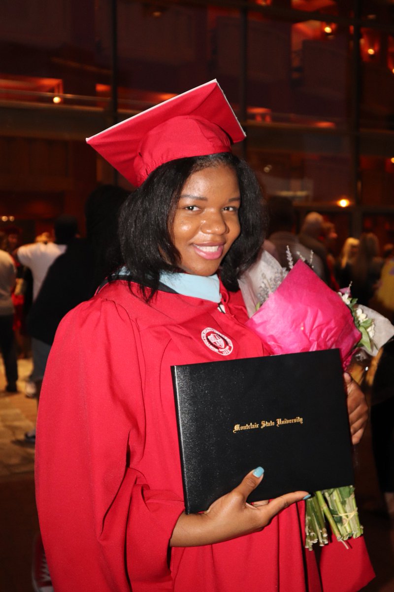 Montclair State Teacher Education tweet media
