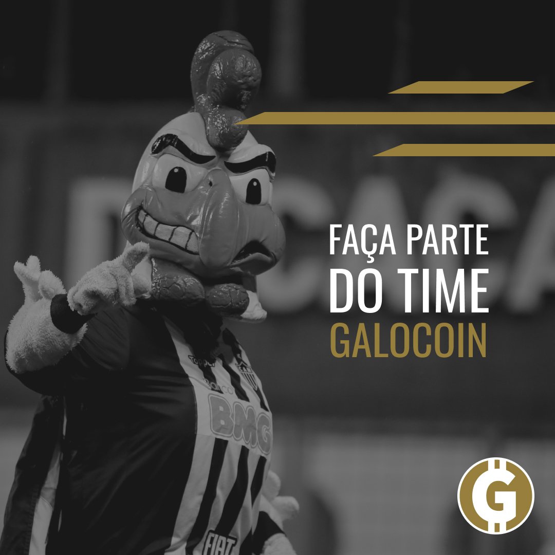 GaloCoin's tweet photo. Conecte-se ao futuro do Atlético se associando a comunidade Galocoin.

👉 E fiquem ligados que uma nova promoção está a caminho. Participe! 🏴🏳

#Galo #GaloCoin #TradiçãoeTecnologia https://t.co/t9ssmd0Qeq