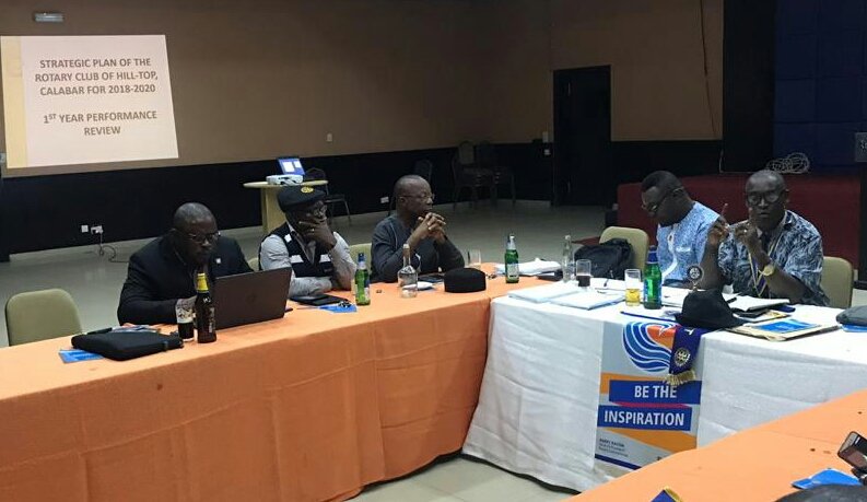 Rotary Club of Hill-Top tweet media