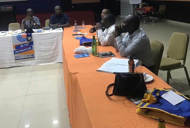 Rotary Club of Hill-Top tweet media