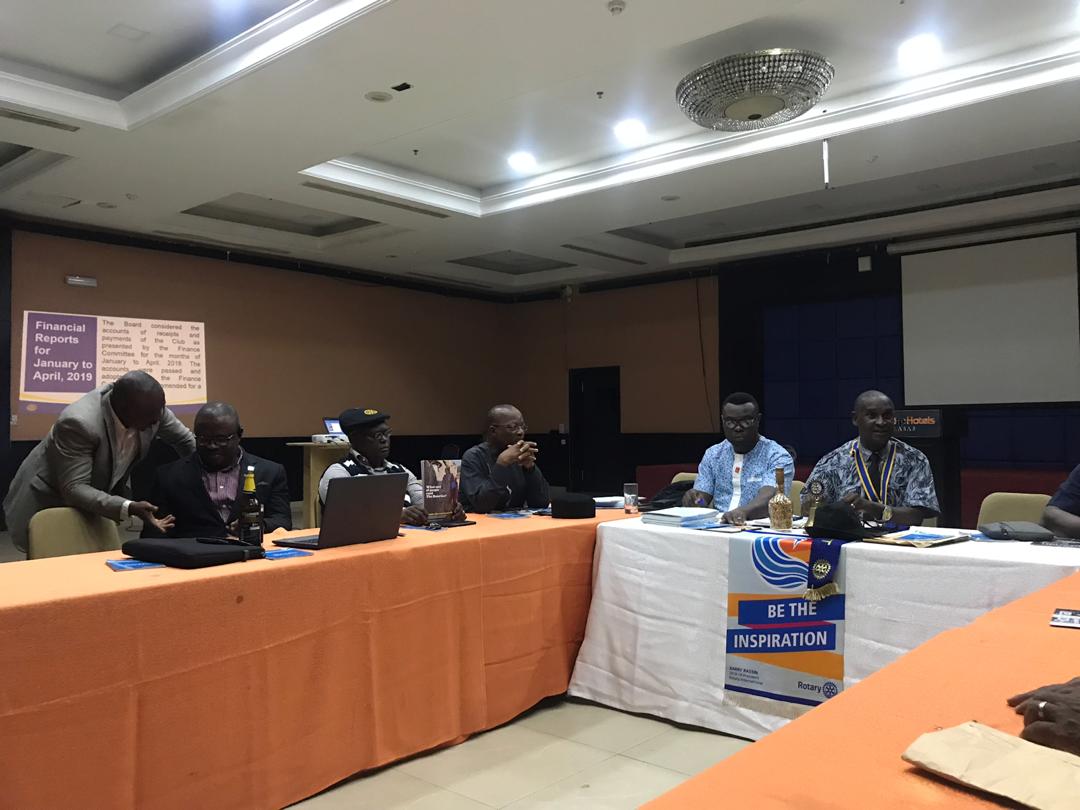 Rotary Club of Hill-Top tweet media