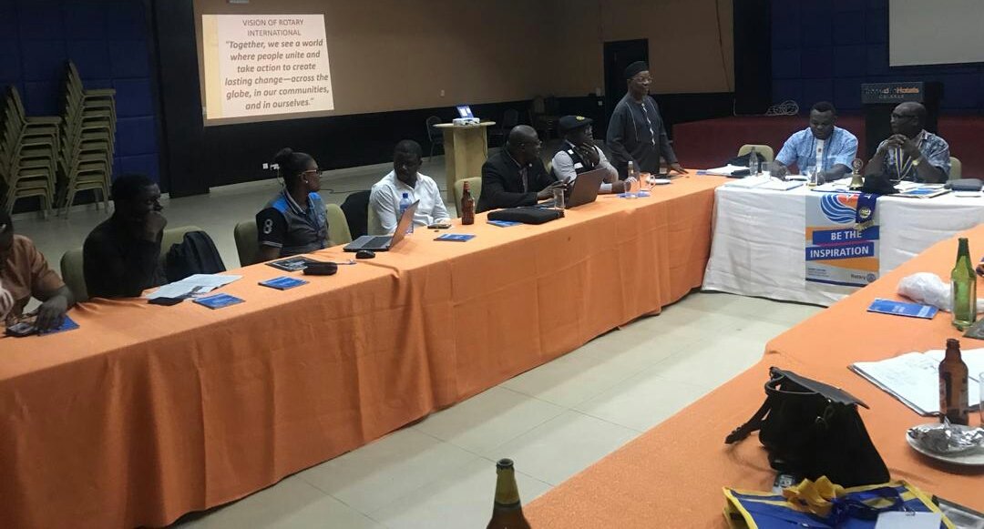 Rotary Club of Hill-Top tweet media