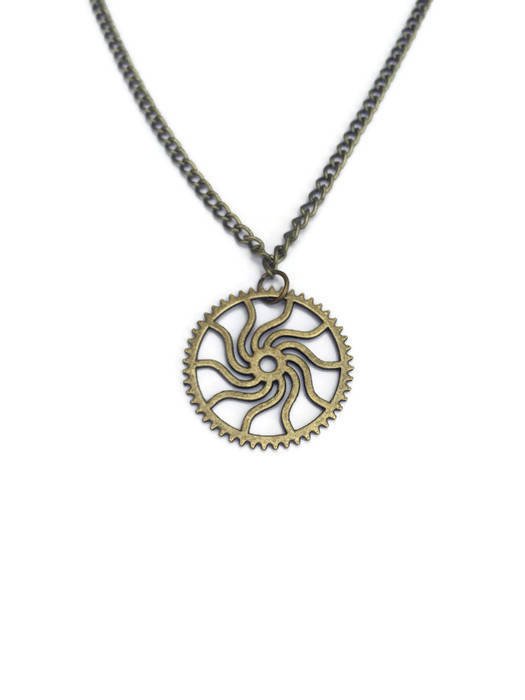 ToadstoolCraft2's tweet image. Excited to share the latest addition to my #etsy shop: Antique bronze decorative cog necklace, charm necklace, antique bronze, cogs, antique bronze cog, antique bronze necklace #jewelry #necklace #steampunknecklace etsy.me/2WZ4n0v