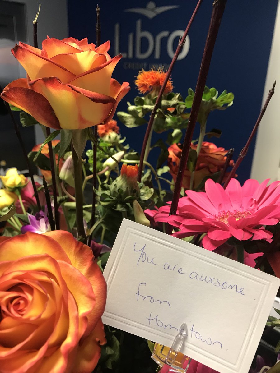 AudPill's tweet photo. @LibroCU we love our owners! Never do we expect this kind of recognition but are humbled and grateful! @tammylibro @VisitHarrow @LibroEssexCty #Humble #grateful #Prosperity https://t.co/TtY2Dh81LZ