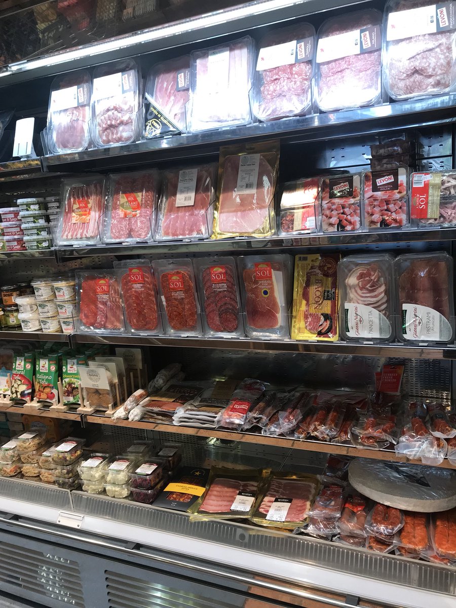 The “ new look “ Fresh Avenue Ballinteer.. We are now stocking the amazing Brown Pig Terenure butchers meats and fantastic ready made meals .. coffee still fantastic.. sandwiches incredible.. Firehouse Bakery sourdough flying off the shelves .. come on down