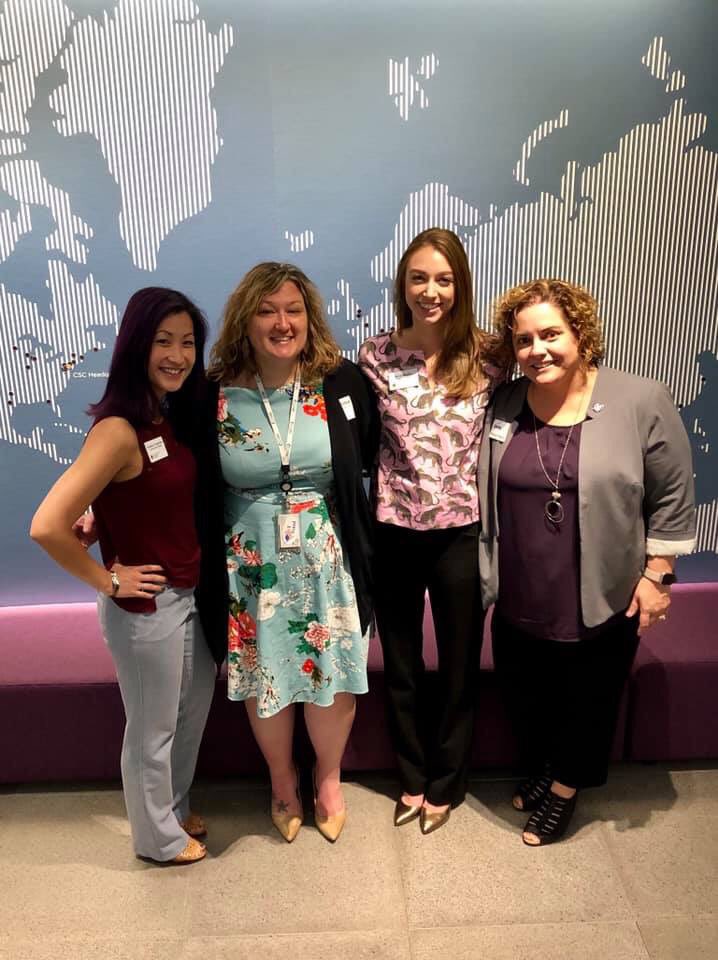 mthopkins126's tweet photo. Thanks @DEStateChamber for the networking event today at @CSCGlobal. Great opportunity to see @LeadershipDel friends and meet new partners for @DE_Nonprofit #ConnectingDelaware https://t.co/VnCKpLeimm