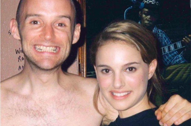 iHeartDesignsUK's tweet photo. Natalie Portman Called Moby "Creepy" After He Claimed He Dated Her When She Was A Teenager https://t.co/xNH3tGwUuT