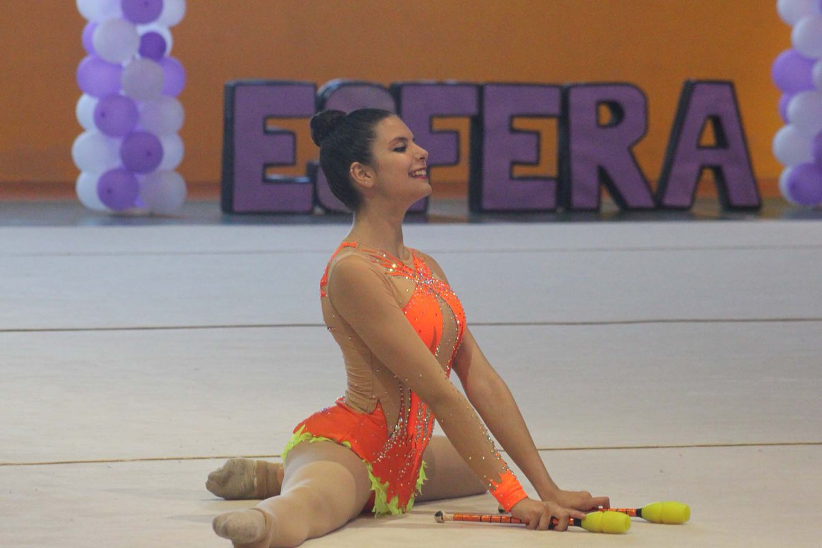 aytocabanillas's tweet photo. DEPORTE: La gimnasia rítmica toma Cabanillas este fin de semana. 
- Exhibición de Escuelas Provinciales
- 11º Trofeo Club @GR_ESFERA
- Masterclass, con dos subcampeonas olímpicas
#CabanillasSeMueve 
https://t.co/5ls1l2lLA4 https://t.co/hmecFRa0Yt