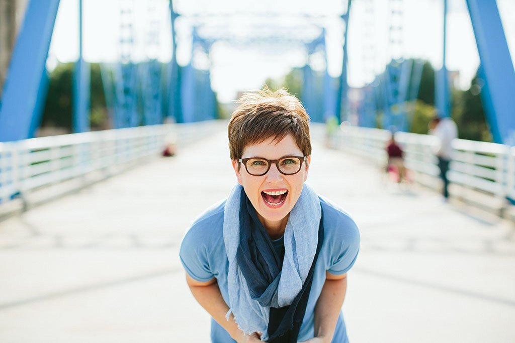 Meet Andi Fisher, @andi_fisher, the powerhouse behind the blog MisAdventures with Andi! You can check out her full story and what makes her feel most brazen at instagram.com/brazenist  #brazenist #brazenaudaciousbadass