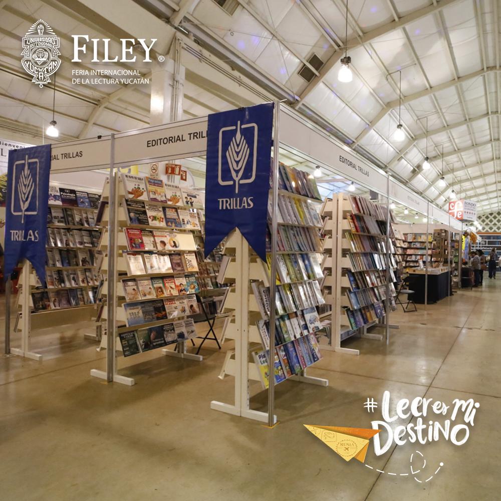 la_filey's tweet photo. Y tú ¿cuáles libros compraste en la #FILEY2019?
¿Ya has visitado nuestra página web? Entra a https://t.co/pnXCPSI9DV https://t.co/UfKhtH4OHw