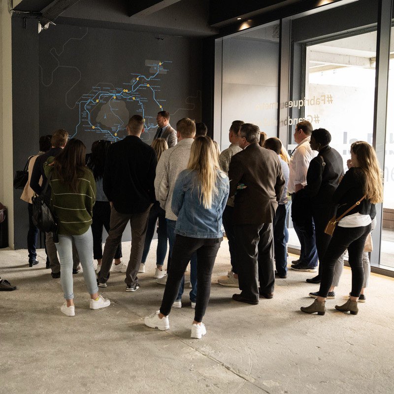 Grant Center for Real Estate and Economics on Twitter "Last Friday