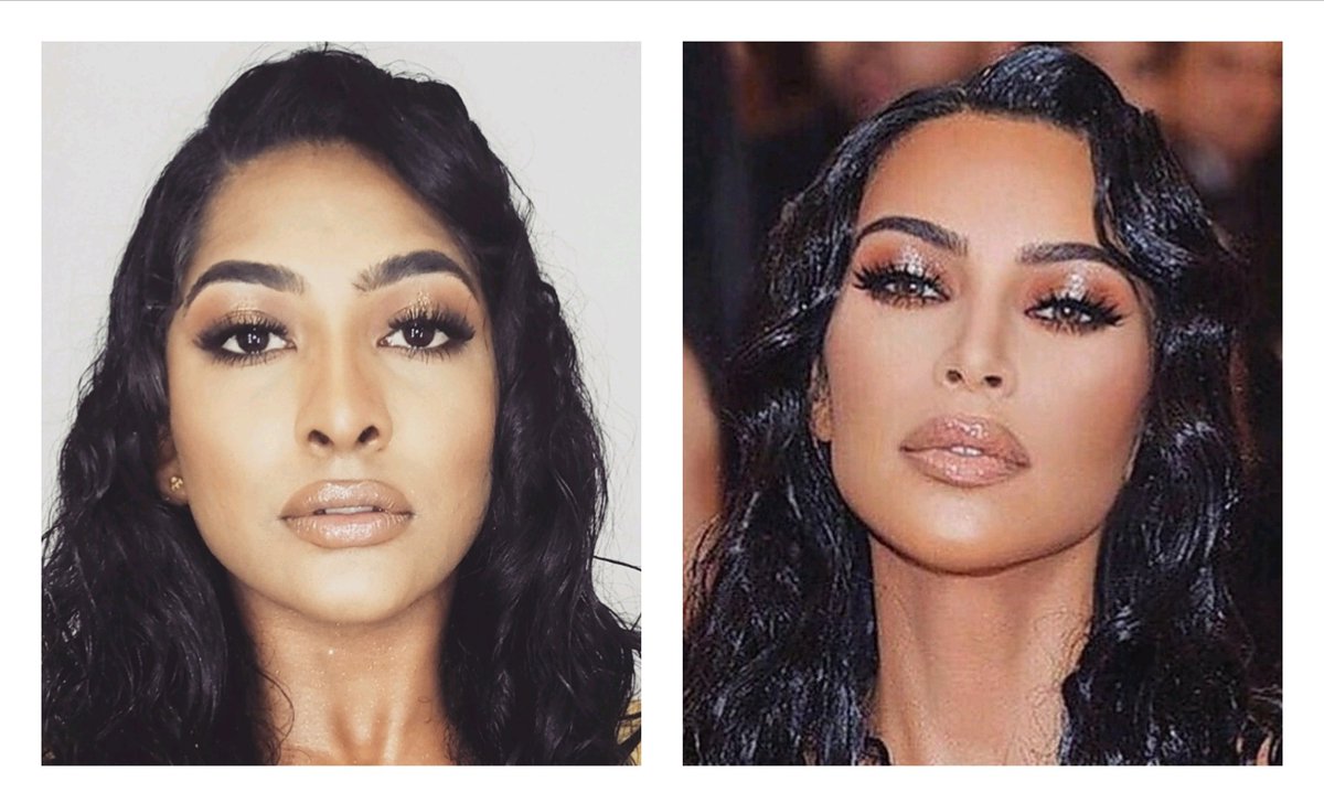 Natyfay's tweet photo. Kim kardashian met gala makeup tutorial, what do you think?
Check out my tutorial, link below.https://t.co/uaPa7I05eP
@KimKardashian @MakeupByMario #MetGala #southafricaninfluencers #beauty #makeup #kimkmetgala https://t.co/RI0V8GX3cb