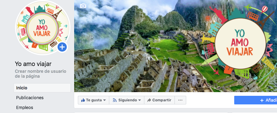 DeliaFonsi's tweet photo. Amigos, pronto iniciaré algo nuevo en mi vida y les agradecería mucho su apoyo, de momento le pueden dar like a mi página #YoAmoViajar en el Facebook ¡Gracias por todo su cariño siempre!✈️ https://t.co/bi4zje9AFe