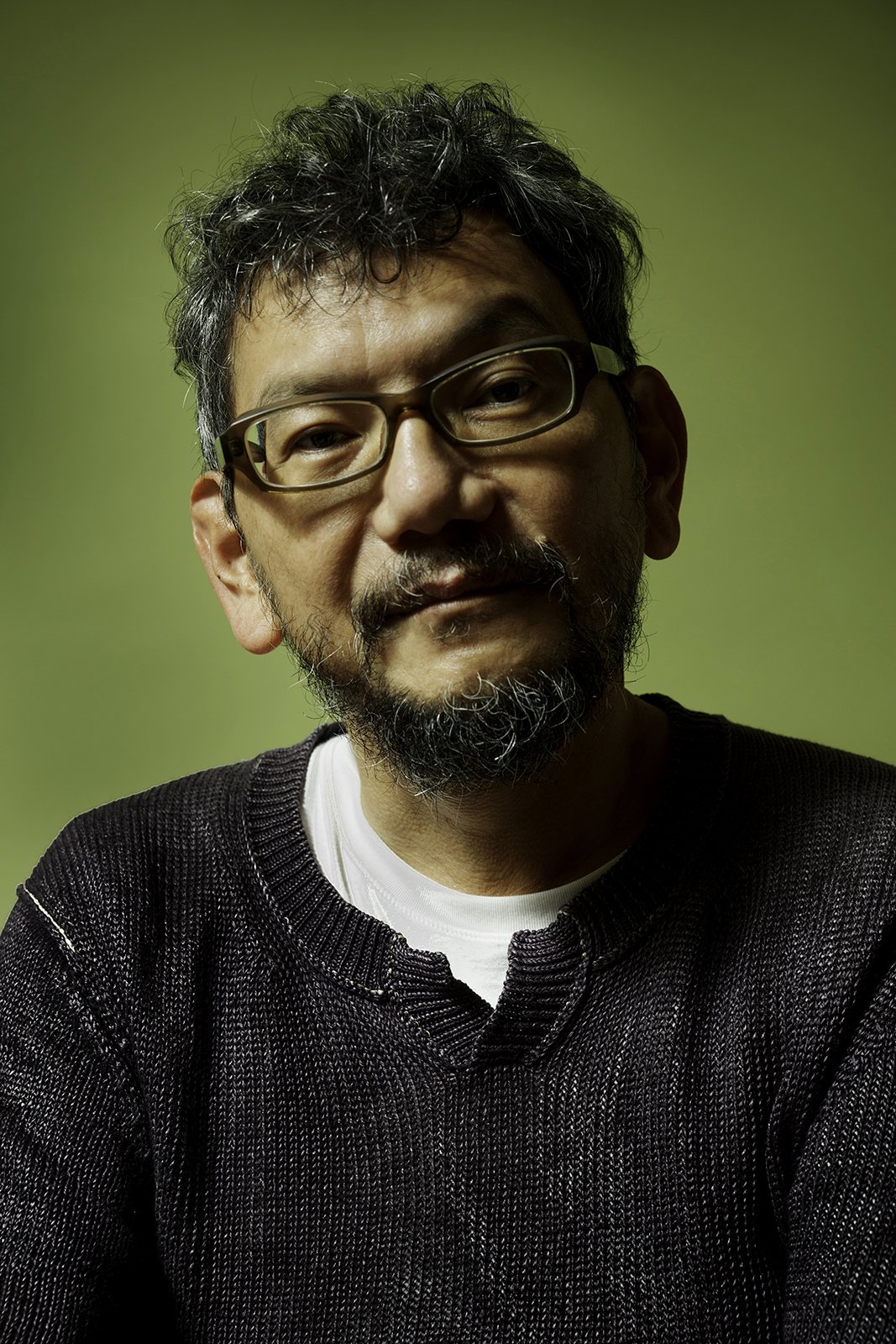 Hideaki Anno turned 59 today! Happy Birthday! 