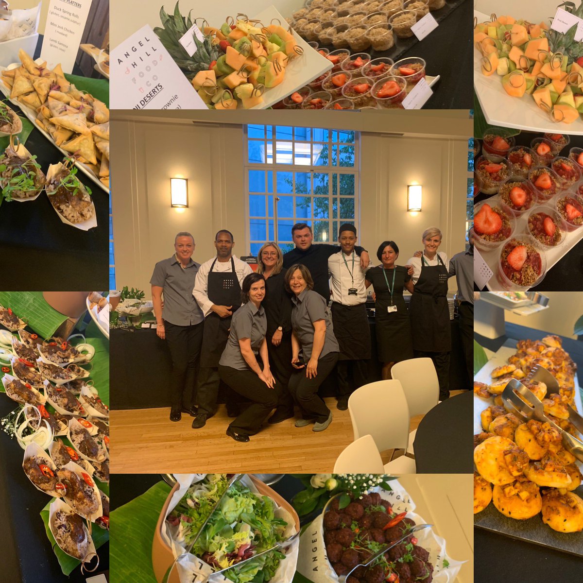 AGM at Hackney council! Have the dream team working 👌 <a href="/ExtSharon/">Sharon Siggers</a> <a href="/RachelJay262/">Rachel Matthews</a> <a href="/jessey1965/">robert jessey</a> <a href="/itsleod_/">Deane Harris</a>  <a href="/MarlenaLigocka/">Marlena Ligocka</a> <a href="/mistajay63/">John Anckle</a> @ServestFoodCo @AngelHillFood