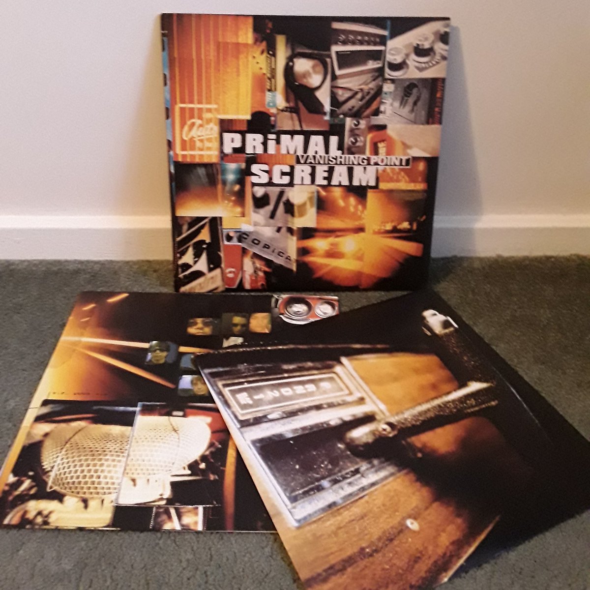 The Record Cave tweet media