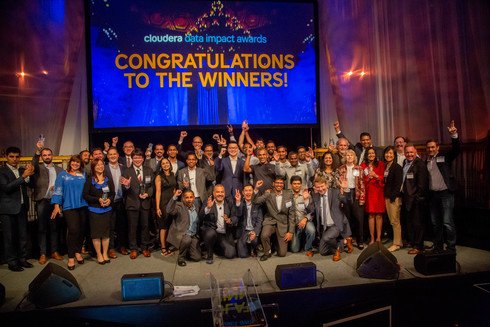 mseanbrowne's tweet photo. Always exciting to see these coming in. @Cloudera's Data Impact Awards! Submit your data superheroes to help them be recognized for their hard work and contribution to the industry. Must be done by July 19. #DataImpactAwards  https://t.co/v9R9htX8yY https://t.co/bfgcw2KrZB