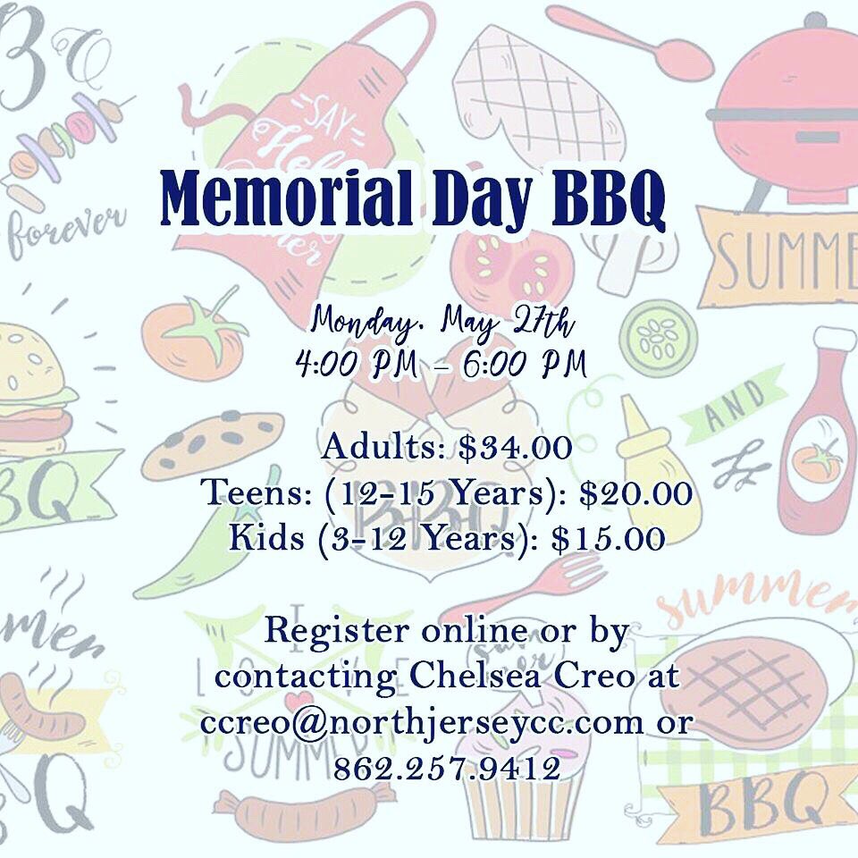 Hey #Members! Need plans for the upcoming #MemorialDay weekend? 😁🥂

Bring your #Friends &amp; #Family and join us for a weekend of #Fun, #Rides, #BBQ, and more! 🎟🤹‍♀️🎉

Let's Honor, Celebrate, and Remember together. 🇺🇸❤️

Call or make your reservation online today!