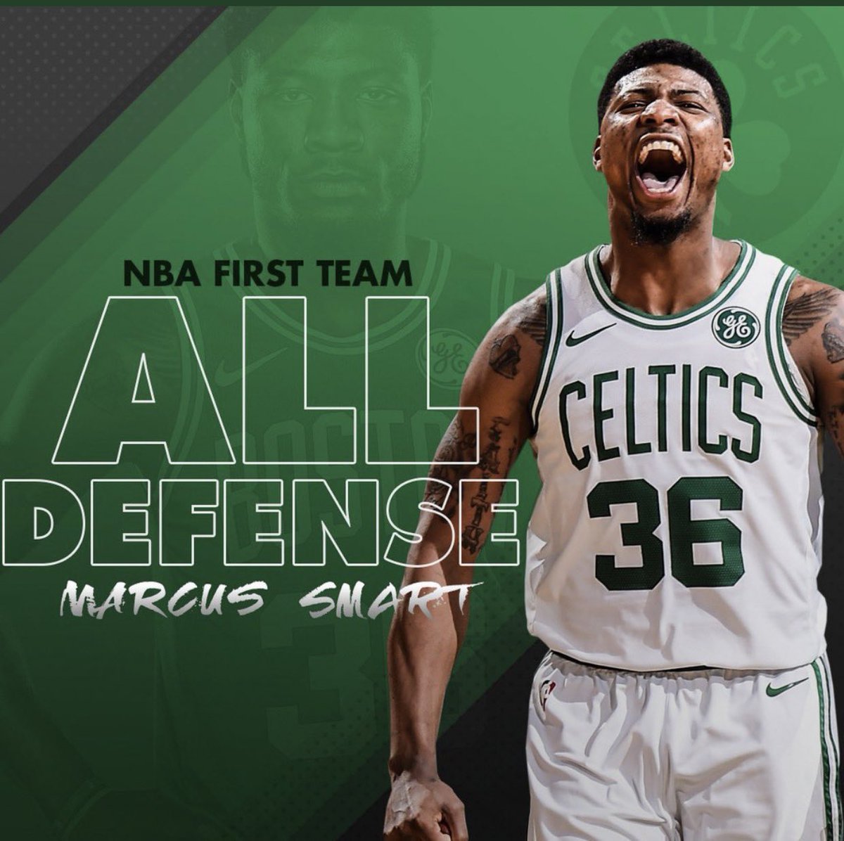 smart_MS3's tweet image. Love this and am honored and appreciate all the love and votes. Thank you!

I want a banner though. Offseason is a myth. Let’s get it! 🔥☘️