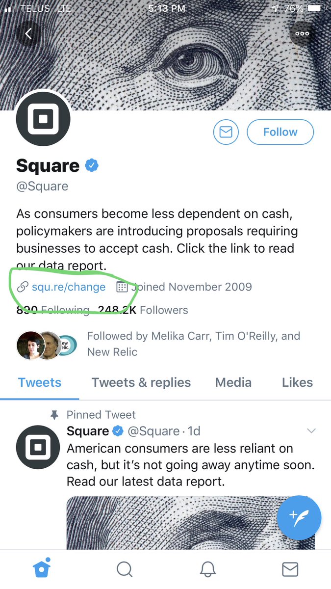 AAsthana's tweet photo. Hey @Square that link on your description leads to a 404 error page. https://t.co/zXimeWvsFb