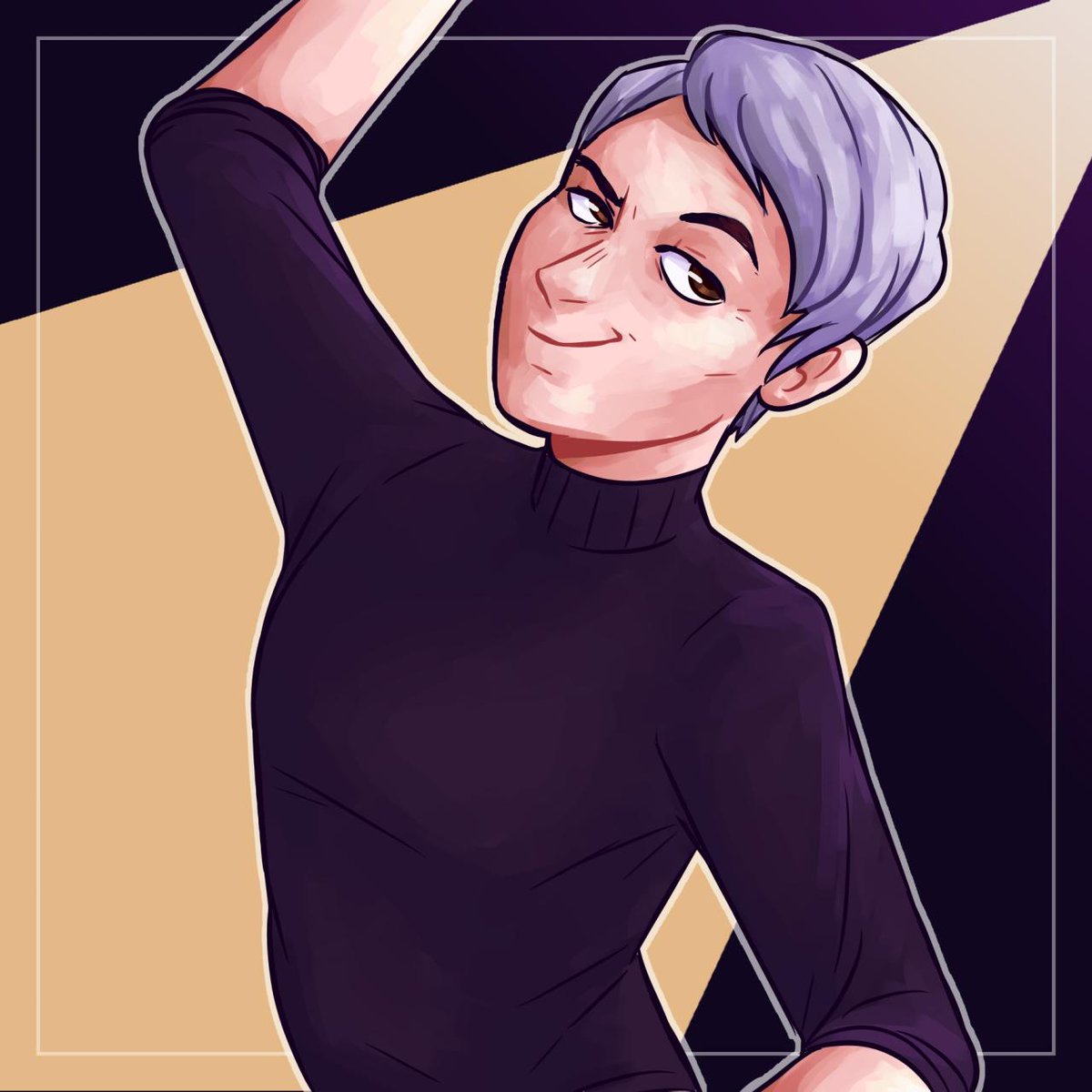 sapphickx's tweet photo. Some Prof. Hidgens icons requested on my tumblr! Please retweet and/or like if you use!
Want a lgbt starkid icon? Ask on my tumblr :)!
#starkid #ArtistOnTwitter #art #LGBT https://t.co/mUNRcCqMWr