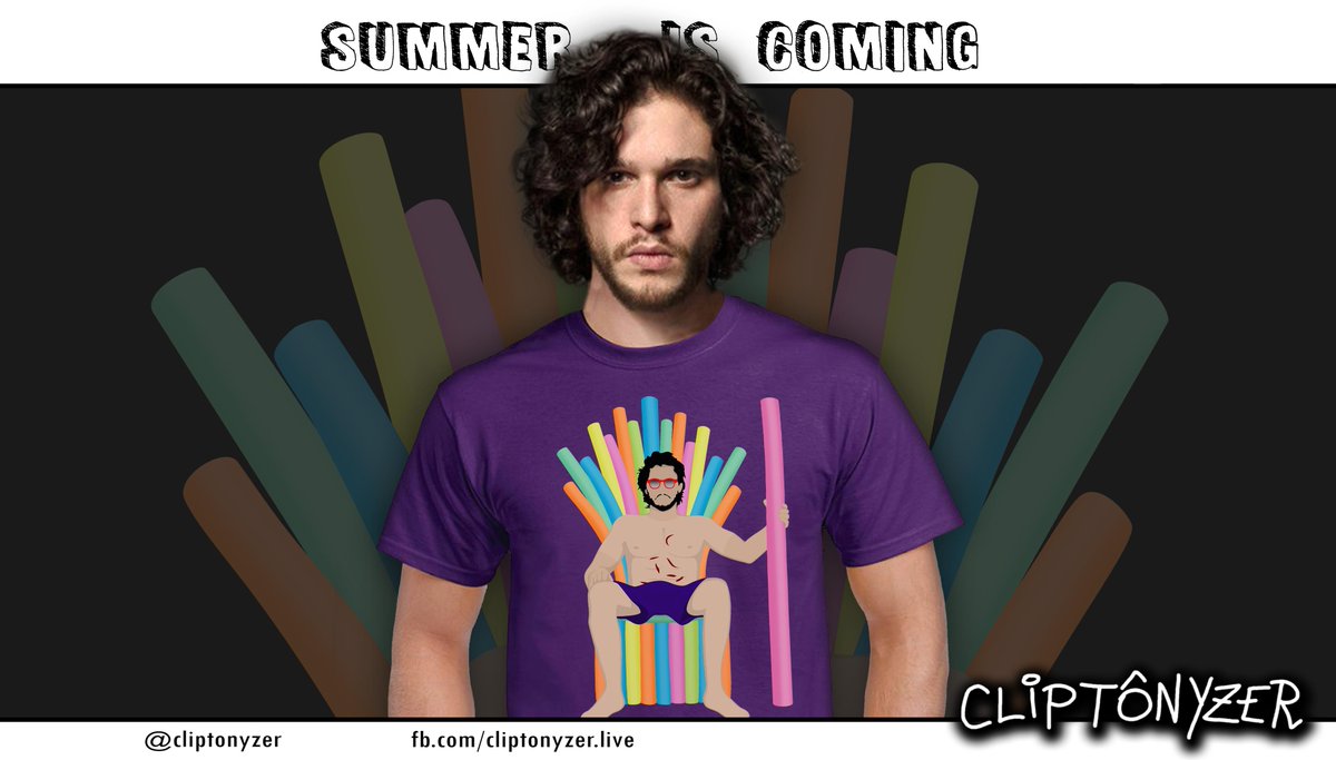 Cliptonyzer's tweet photo. ··S·U·M·M·E·R· ·I·S· ·C·O·M·I·N·G··
➡️https://t.co/qcaF0tPyv9 ⬅️-25% SÓLO HOY
code: 25TODO #GameOfThronesFinale
#FuegoYSangre #WinterIsComing #ElDebateTelemadrid #EuropaDebate #PorSiempreRepública #GOTdirecto @ESNetflixES https://t.co/dLCSfow3wS