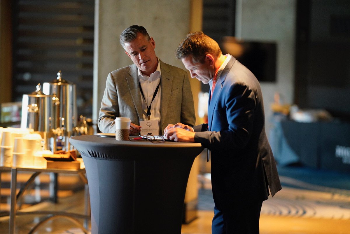 HightowerAdvsor's tweet photo. 2019 #HTAdvisorSummit attendees split up into informative breakout sessions on Human Capital, Marketing and Wealth Management and Compliance and Risk. #MeetingTheChallengeTogether https://t.co/ravJaxzlgz