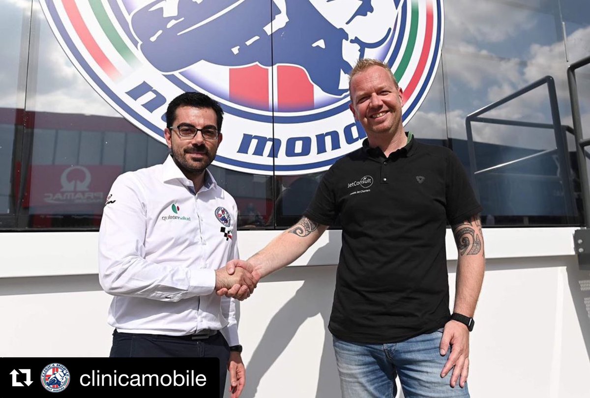 clinicamobile.com/news/clinica-m…

#clinicamobile #jetconsult #motogp #worldsbk #privatejets
