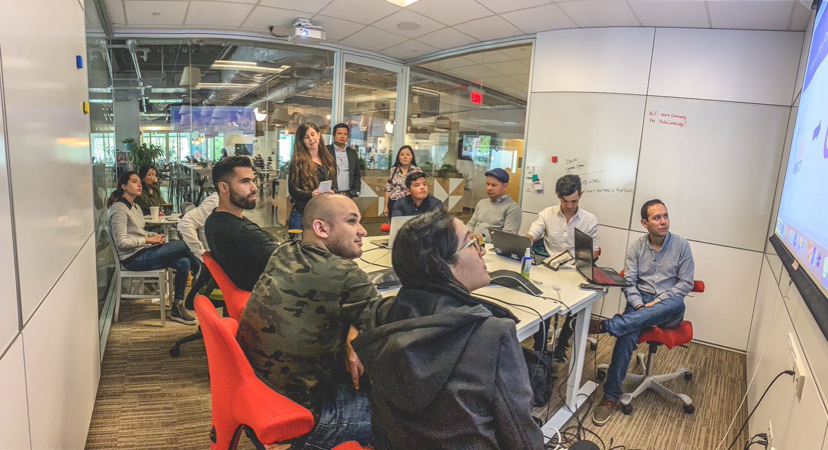 AccelHub's tweet photo. #InnovationBridge
๐ฅTodayโs speaker guest Leila Ruseva ๐ฉ๐ป pointed out the importance of visibility and exposure in media as Immigrants #Founders in the #US๐บ๐ธ since it is a tool for credibility and trust for future investors, clients and authorities.๐ฅ #AccelHUB #Lifestyle https://t.co/ajScCDdzoh