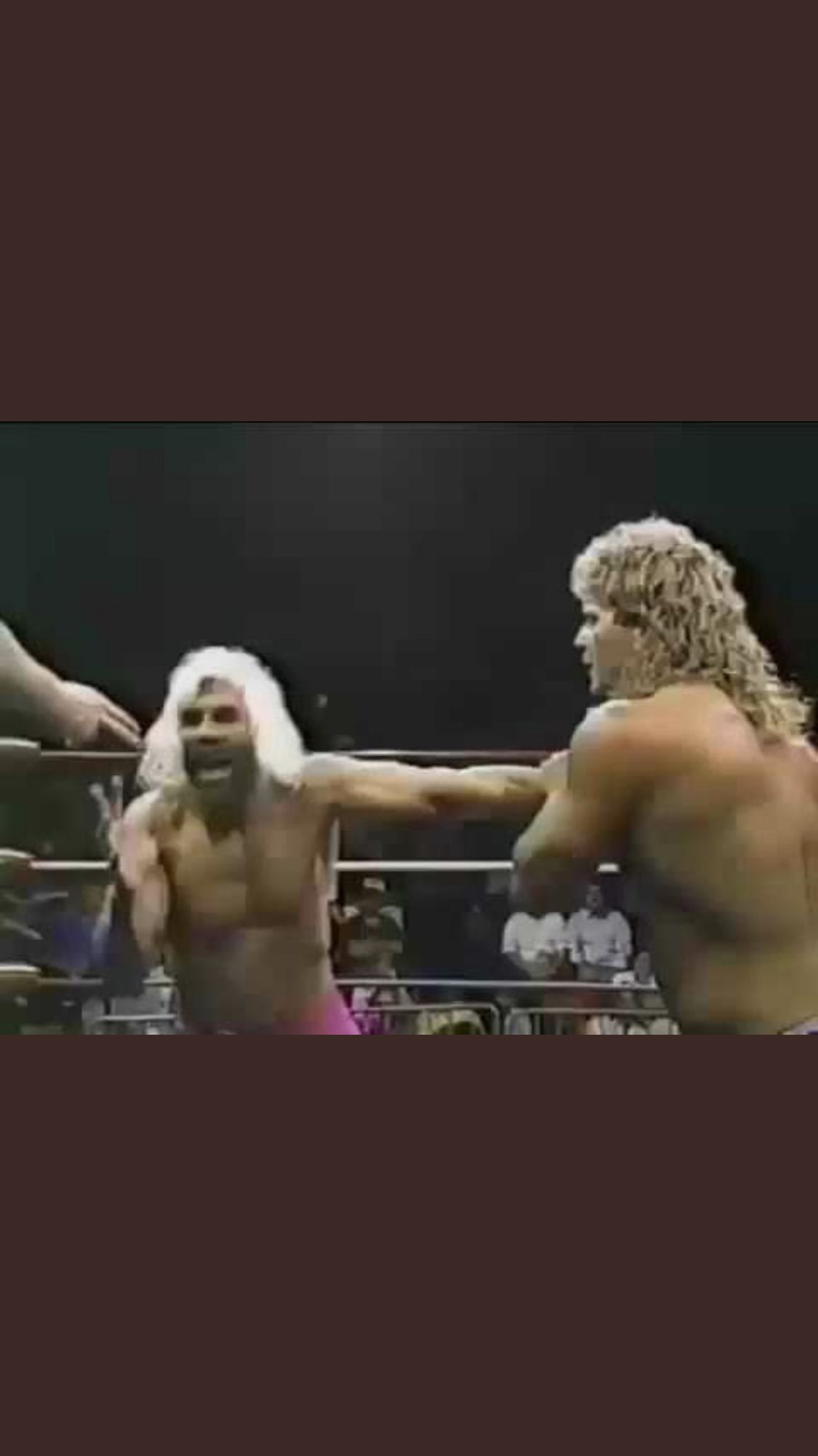 Happy Birthday to Brian Pillman .,. Had sum great times in the ring ... thank u sooo much ... 