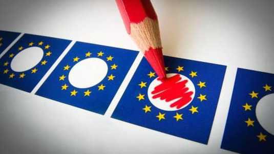 Laat je stem horen in Europa! Morgen verkiezingen voor het Europees Parlement, beslis mee over de toekomst van Europa. #EUverkiezingen2019 #EP2019